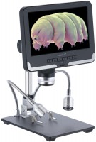 DTX RC2 Digitales Mikroskop schwarz/grau