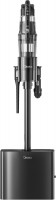 P8 Plus Akku-Stielstaubsauger dunkelgrau, 130 W, 60 min Laufzeit, HEPA-Filter, 0,6 l Staubvolumen