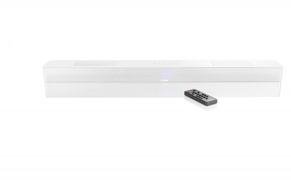Smart Soundbar 10 Soundbar Generation 2 weiß