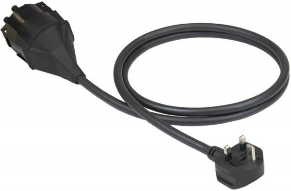Steckeraufsatz Typ G 13A (UK)