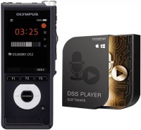 DS-2600 + AS-2400 Diktiergerät Dictation & Transcription Kit