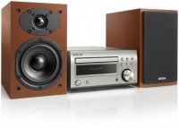 D-M41DAB Mini-System premium-silber/kirsch