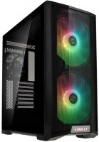 Lancool 215 Midi Tower schwarz