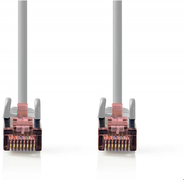 CCGL85221GY200 Netzwerkkabel (20m) Cat.6 S/FTP grau