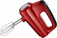 Desire Handmixer rot/schwarz