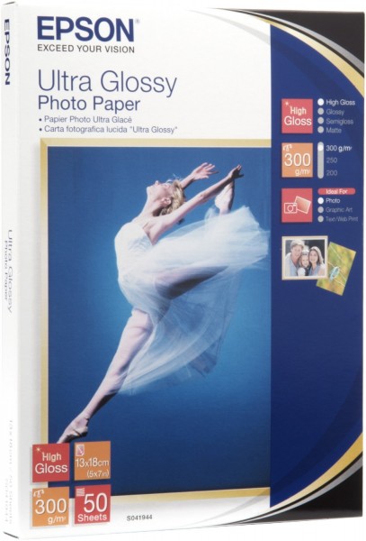 Ultra Glossy Photo Paper