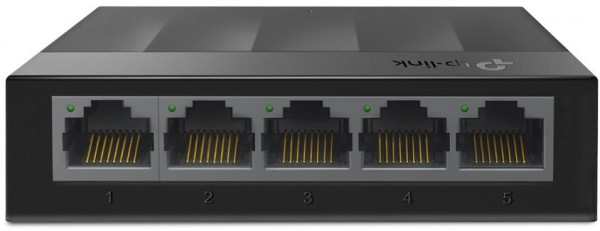 LiteWave LS1005G 5-Port Gigabit Ethernet Switch