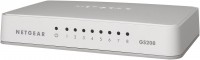 GS208 8-Port Gigabit Ethernet Switch