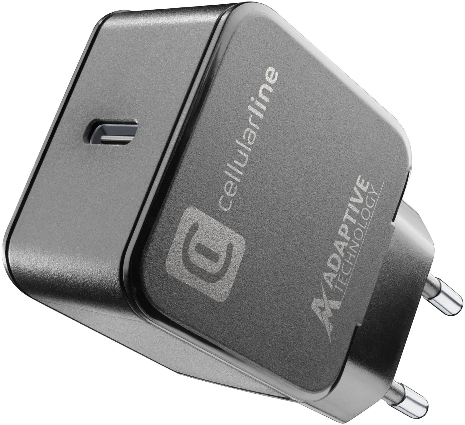 USB Type-C Ladegerät (15W) schwarz