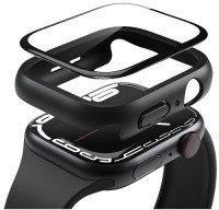 Thin Case Schutzhülle (45mm) für Apple Watch Series 8+9 schwarz
