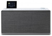 Evoke Home CD/Radio-System cotton white