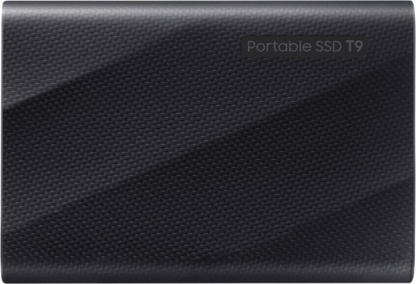 T9 Portable USB 3.2 Gen 2x2 (2TB) Externe SSD schwarz