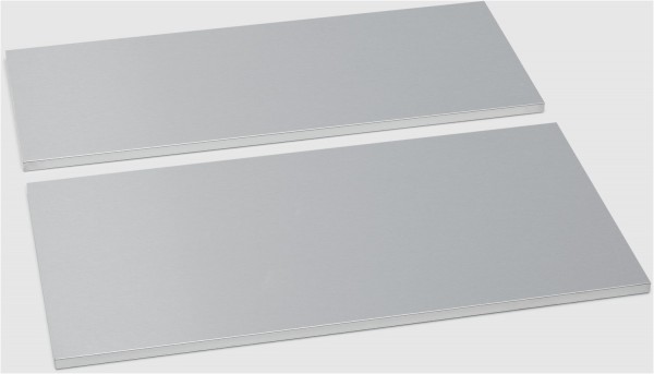 Edelstahlpanel-Set GT Kühl-/Gefriergeräte-Zubehör