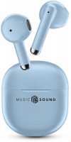 BREEZE True Wireless Kopfhörer blau
