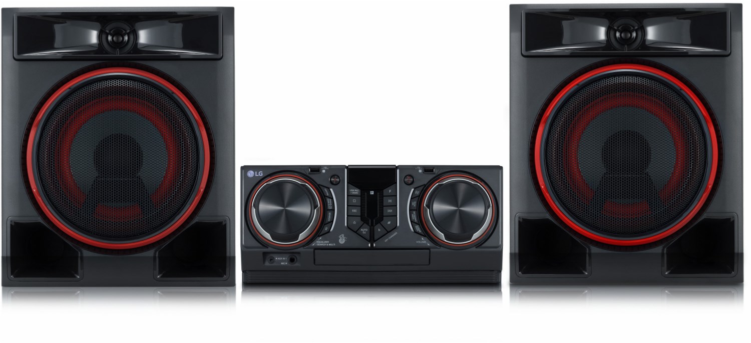 LG CL65 Midi-Anlage
