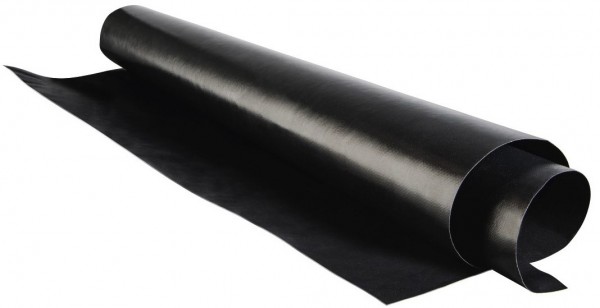 Dauerbackfolie zuschneidbar 40x33cm schwarz