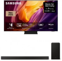 GQ65S95HFT 163 cm (65") OLED Vision AI Smart TV graphitschwarz inkl. HW-B760GF Soundbar mit Subwoofer