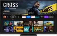 TV-77Z95BEG 195 cm (77") OLED-TV black metallic, 4K Ultra HD, Smart-TV, 120 Hz, Sprachsteuerung
