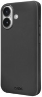Instinct Cover für iPhone 16 schwarz