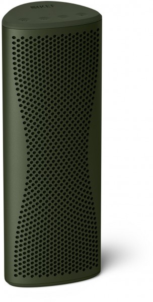MUO Bluetooth-Lautsprecher moss green