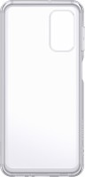 Soft Clear Cover für Galaxy A32 5G transparent