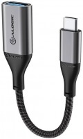 Super Ultra USB-C > USB3.1 Adapter space grey
