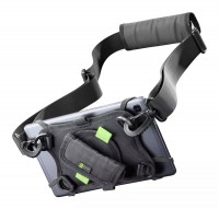 Handle Case für Tablets bis 9" schwarz