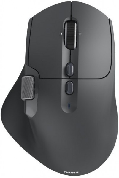 WM-900 Kabellose Maus schwarz