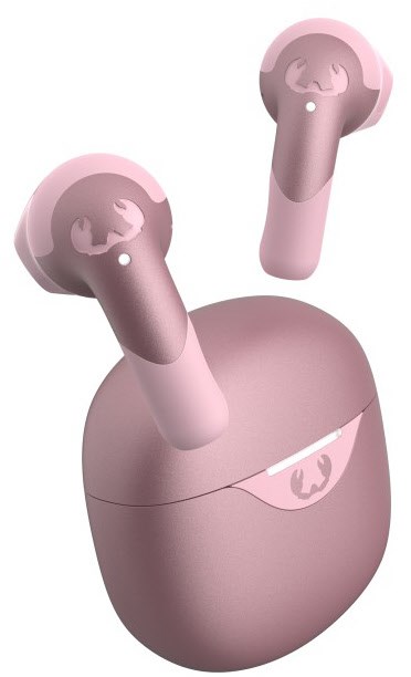Twins Ace True Wireless Kopfhörer Pastel Pink