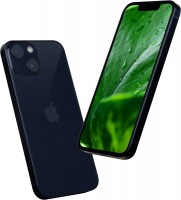 Apple iPhone 13 mini (128GB) Refurbished Smartphone schwarz
