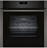 B6ACJ7AG3 Einbaubackofen graphit
