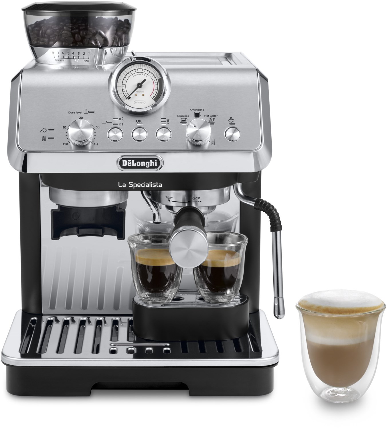 Image of DeLonghi La Specialista Arte EC9155.MB
