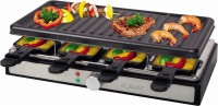 RG 6039 CB Raclette schwarz