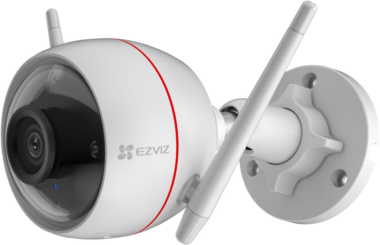 Ezviz C3W Pro (2MP) Outdoor Überwachungskamera weiß  - Onlineshop EURONICS