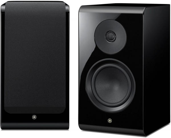 NS-800A /Stück Klein-/Regallautsprecher pianoblack
