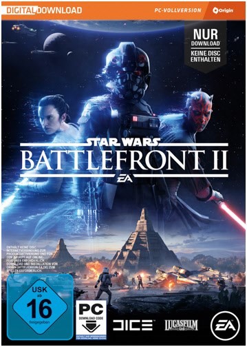 Star Wars Battlefront 2