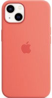 Silikon Case mit MagSafe für iPhone 13 pink pomelo