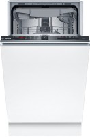 SPV2HMX42E vollintegrierbarer Geschirrspüler 45 cm