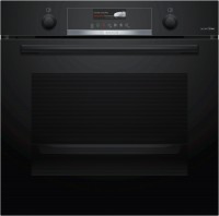 HBG4790B0 Einbaubackofen vulkan schwarz