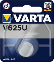 V625U 1er Blister Knopfzelle