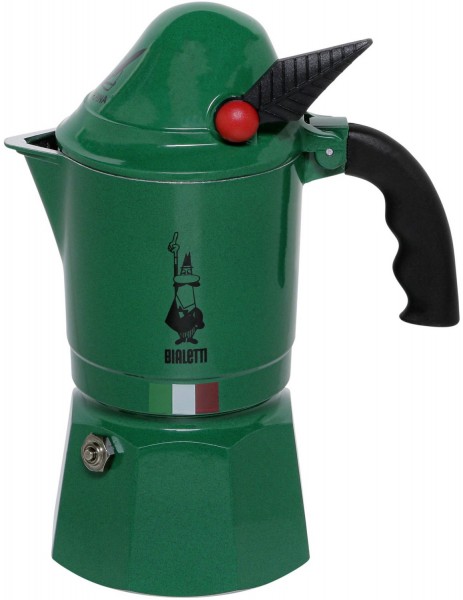 Moka Alpina 3 Tassen Espressokocher