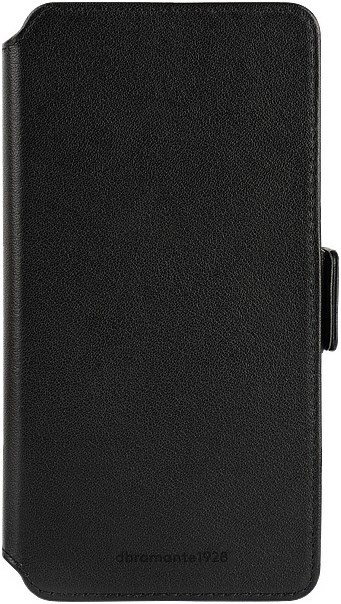 Lynge Magnet Handy-Klapptasche für Galaxy S26 schwarz
