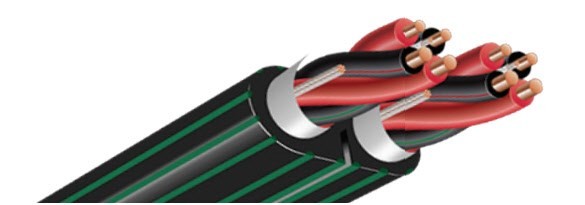 Rocket 88 Lautsprecherkabel