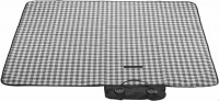 Picnic Blanket Bluetooth-Lautsprecher schwarz