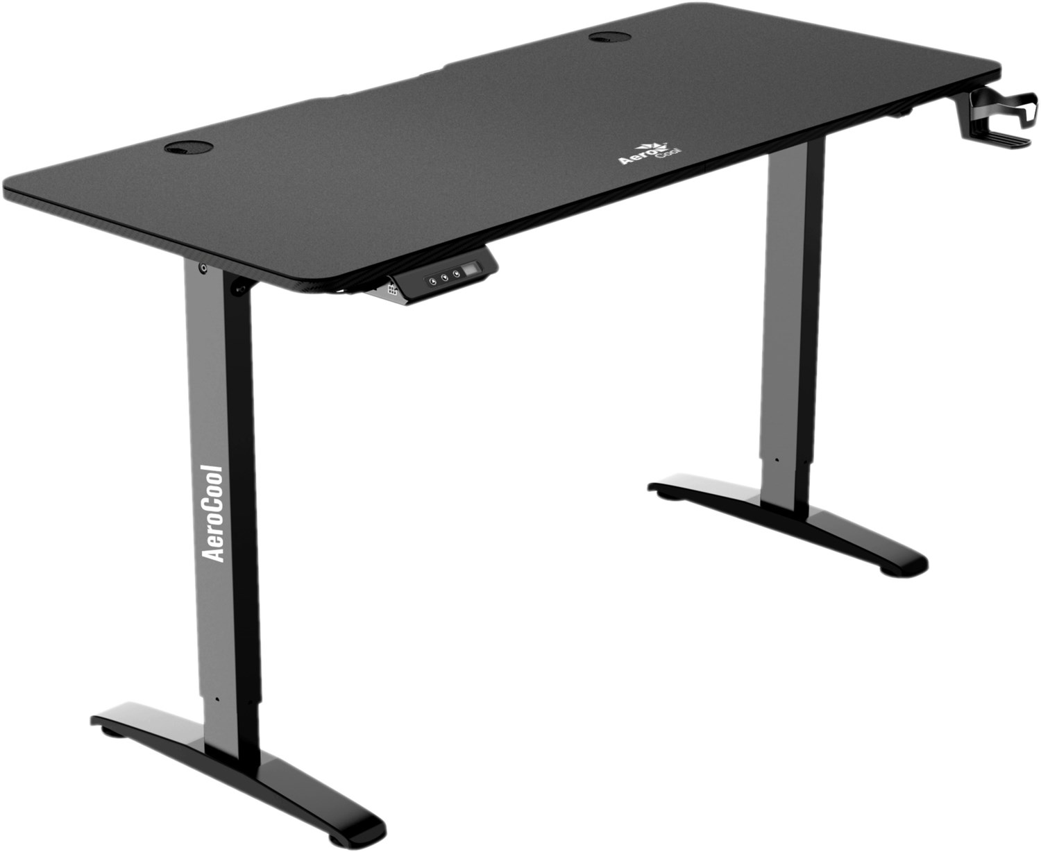 ACD3-160 V2 Gaming Desk schwarz