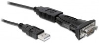 USB 2.0 > 1x Seriell Adapterkabel