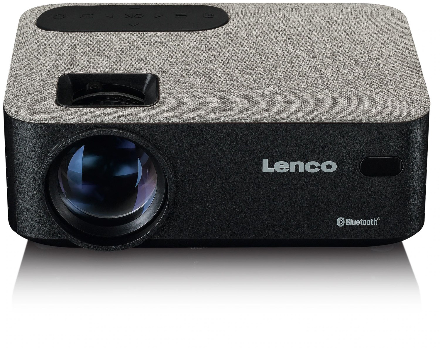 Image of LPJ-700BKGY LCD-Projektor