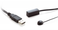IR 100 USB (1m) Infrarotverlängerung schwarz