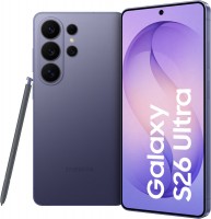 Galaxy S26 Ultra (512GB) Smartphone cobalt violet, 200 MP Kamera, 6,9 Zoll Display, 55 Std. Akku, 5G, Android