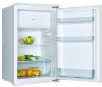 KS 120.4 A++ EB Einbau-Kühlschrank mit Gefrierfach weiß